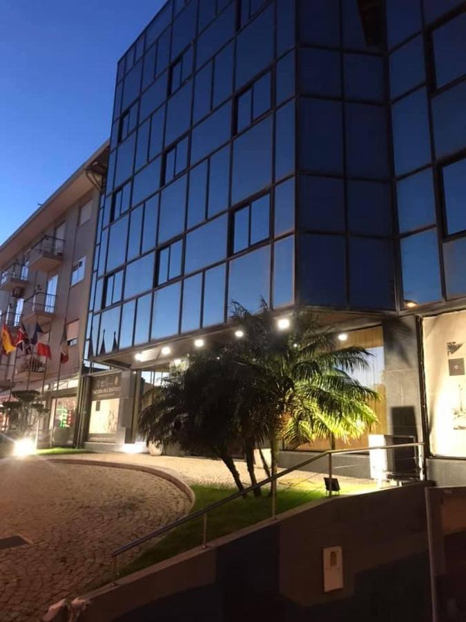 Hotel Paraiso Oliveira do Bairro Exterior photo