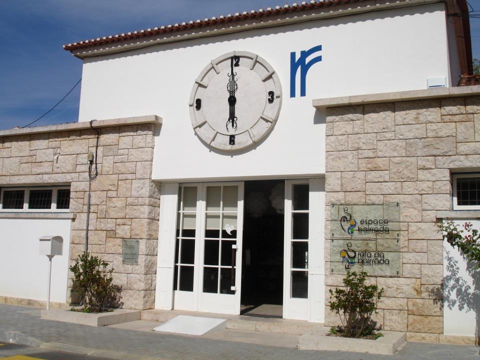 Hotel Paraiso Oliveira do Bairro Exterior photo